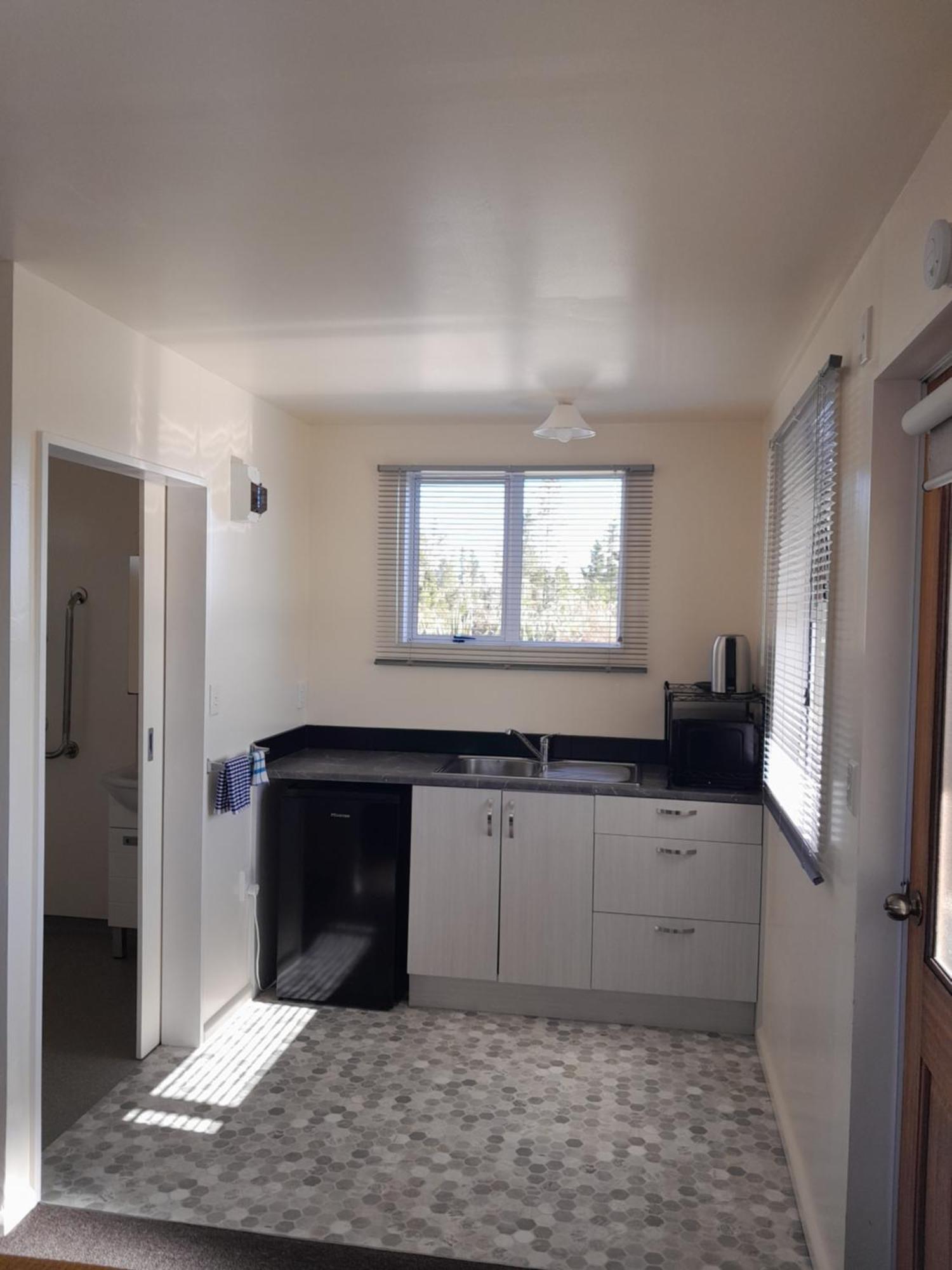 Sunset Accommodation Westport Bagian luar foto