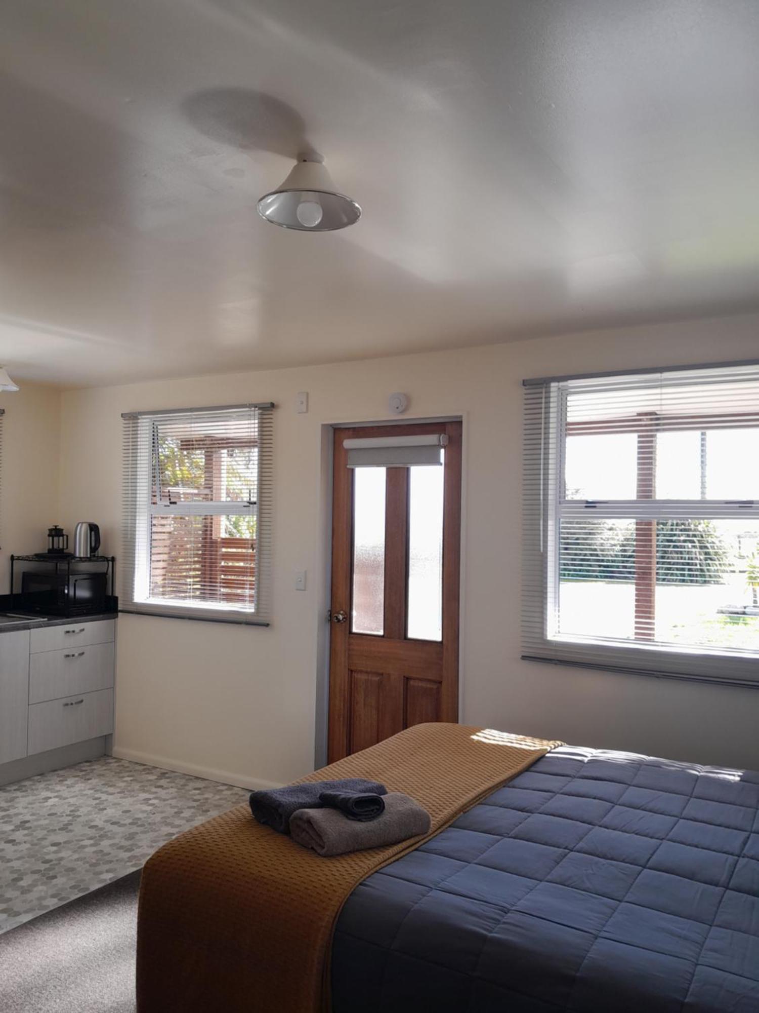 Sunset Accommodation Westport Bagian luar foto