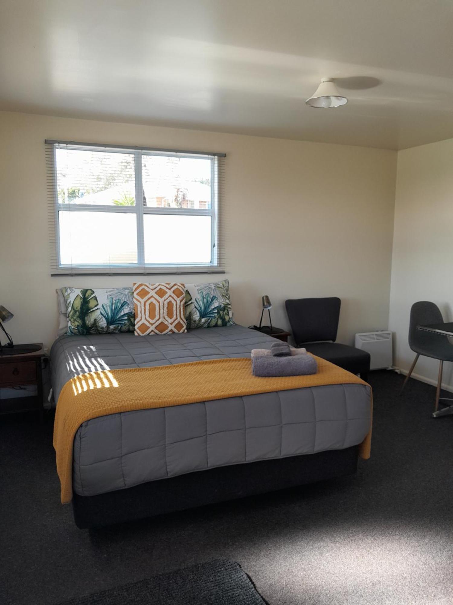 Sunset Accommodation Westport Bagian luar foto