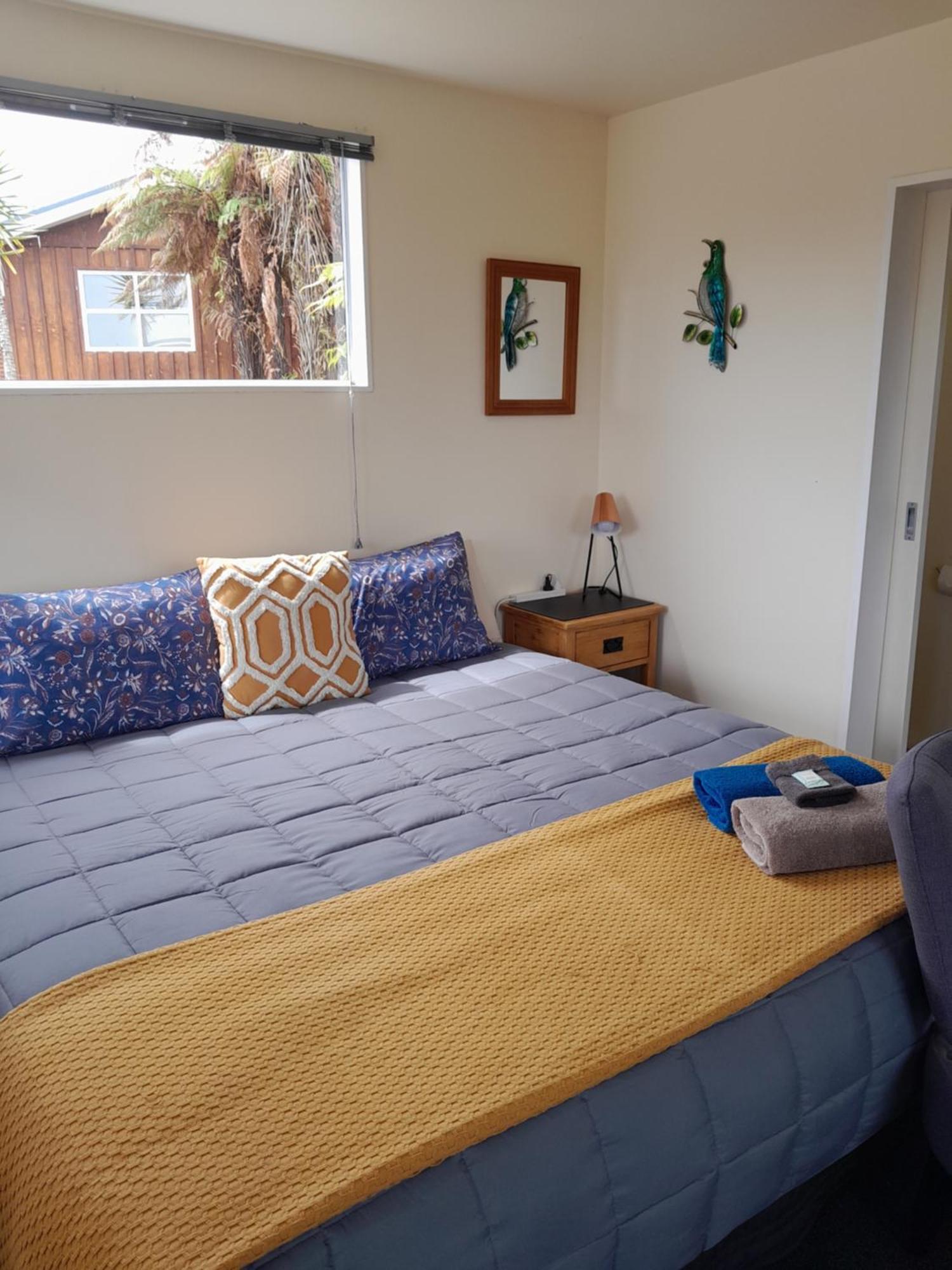 Sunset Accommodation Westport Bagian luar foto