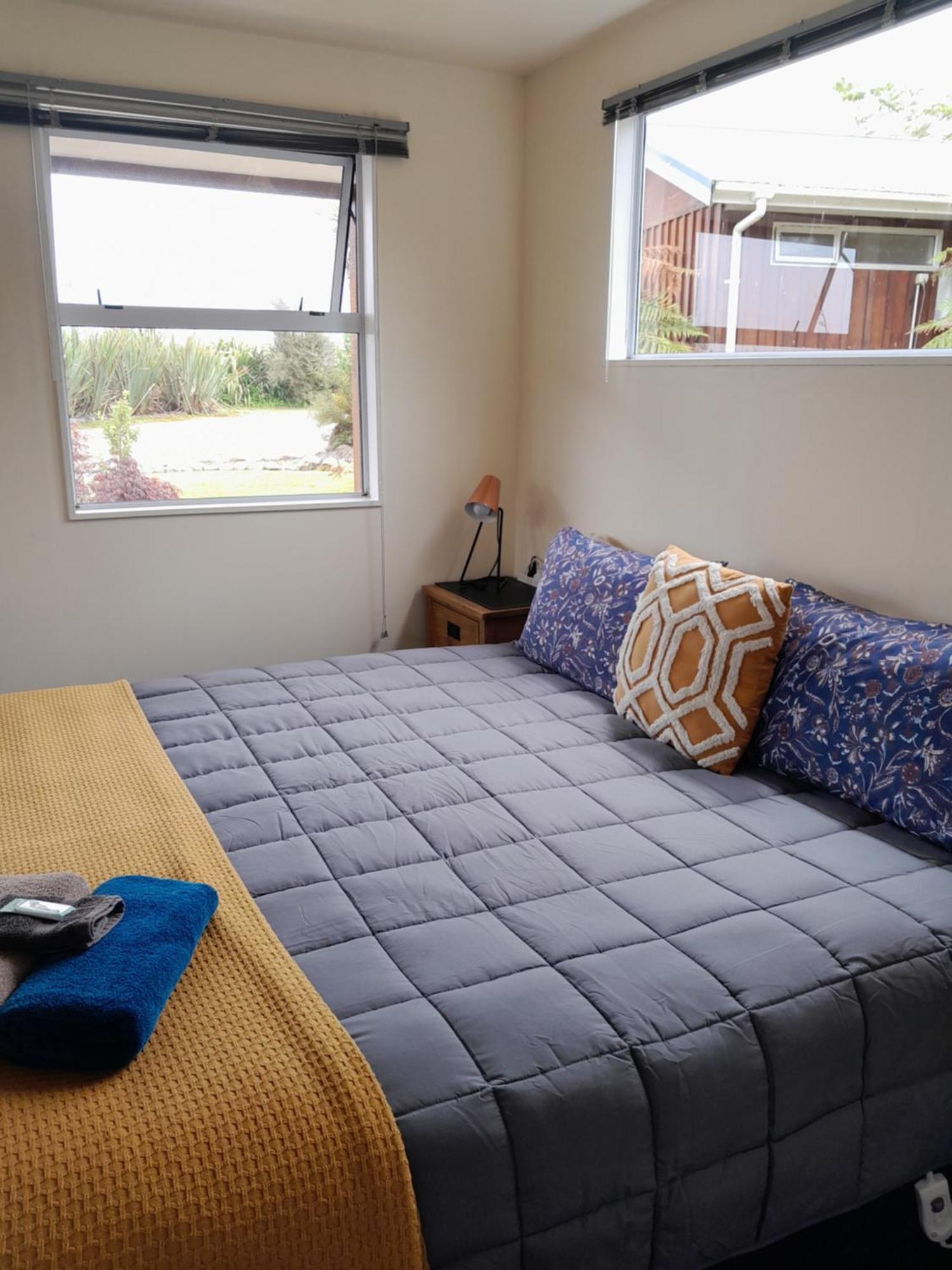 Sunset Accommodation Westport Bagian luar foto